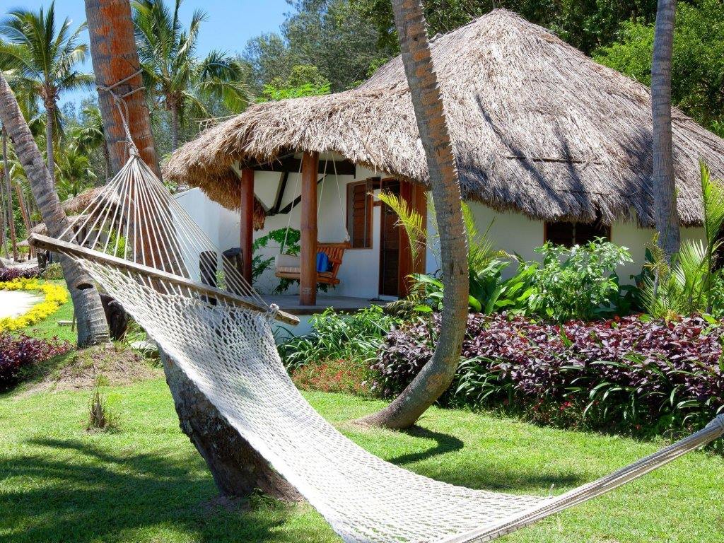 Tropica Island Resort en Fiji