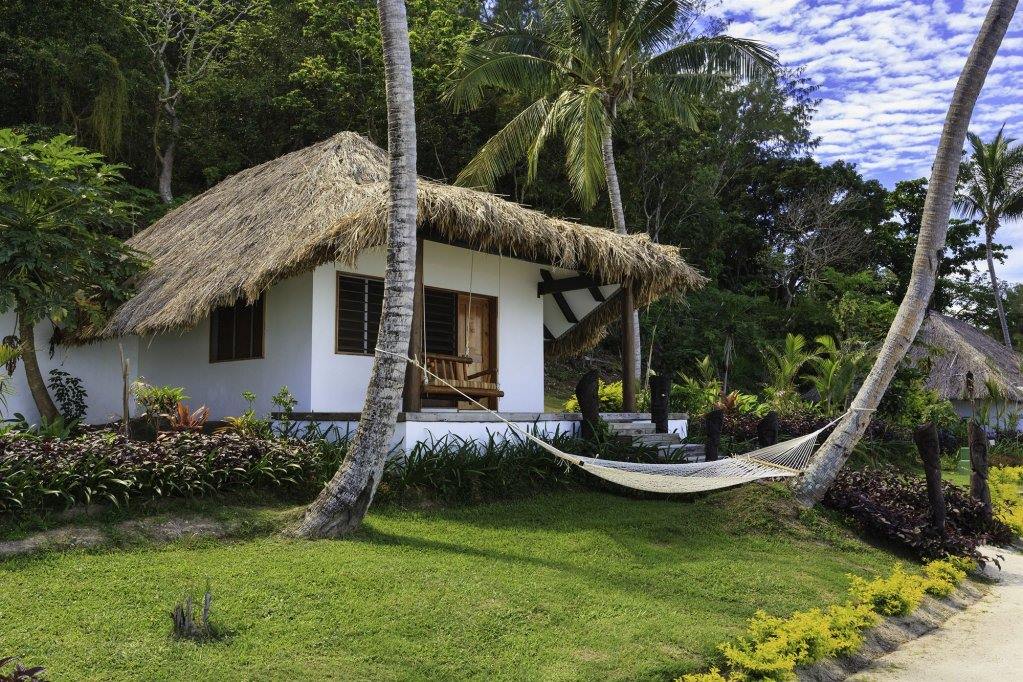 Tropica Island Resort en Fiji