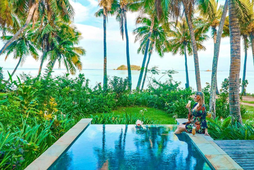 Tropica Island Resort en Fiji