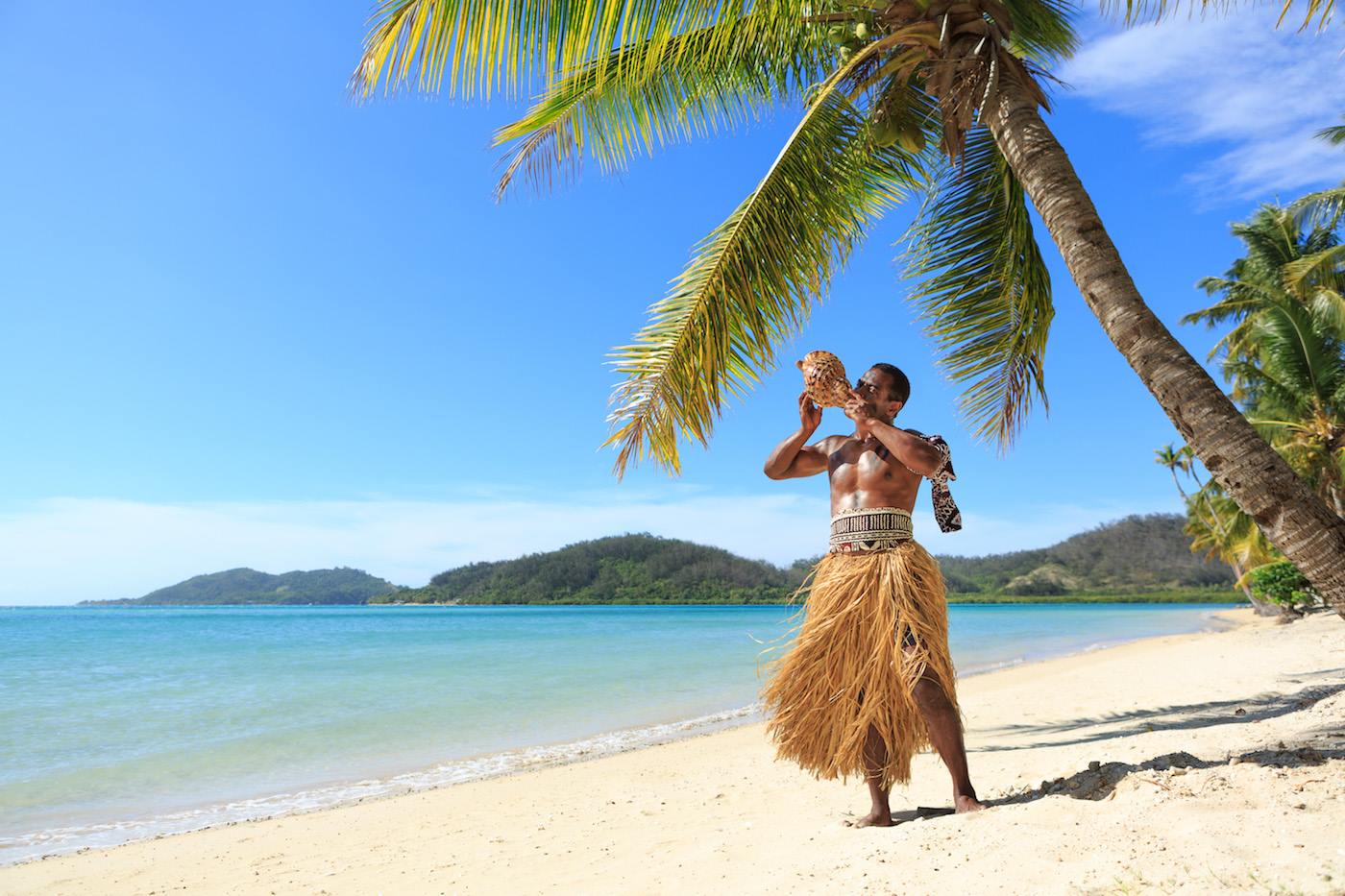 Tropica Island Resort en Fiji
