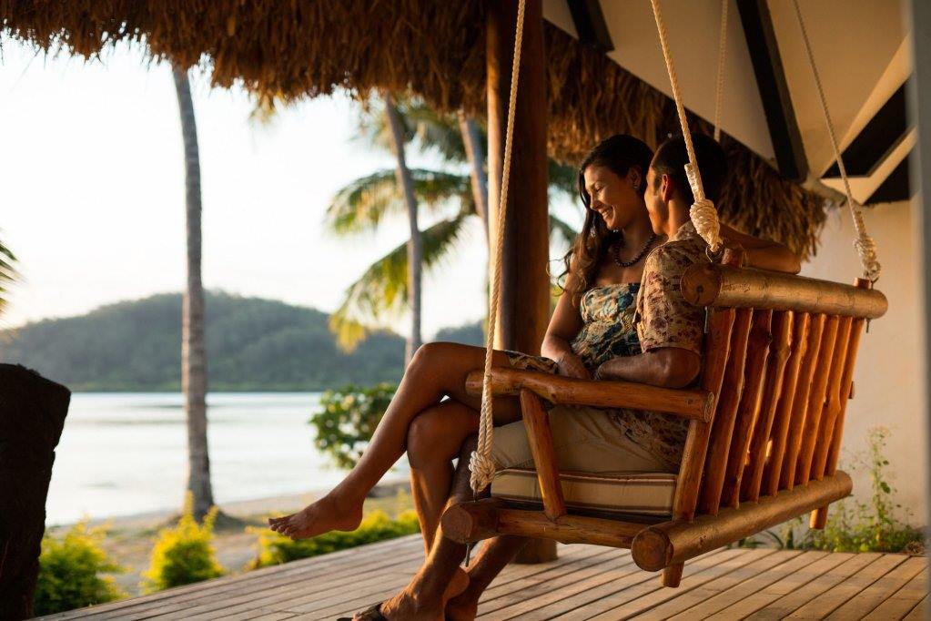 Tropica Island Resort en Fiji