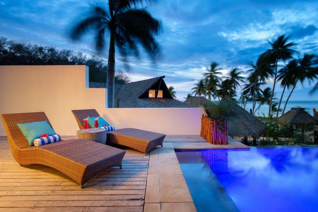 Tropica Island Resort en Fiji