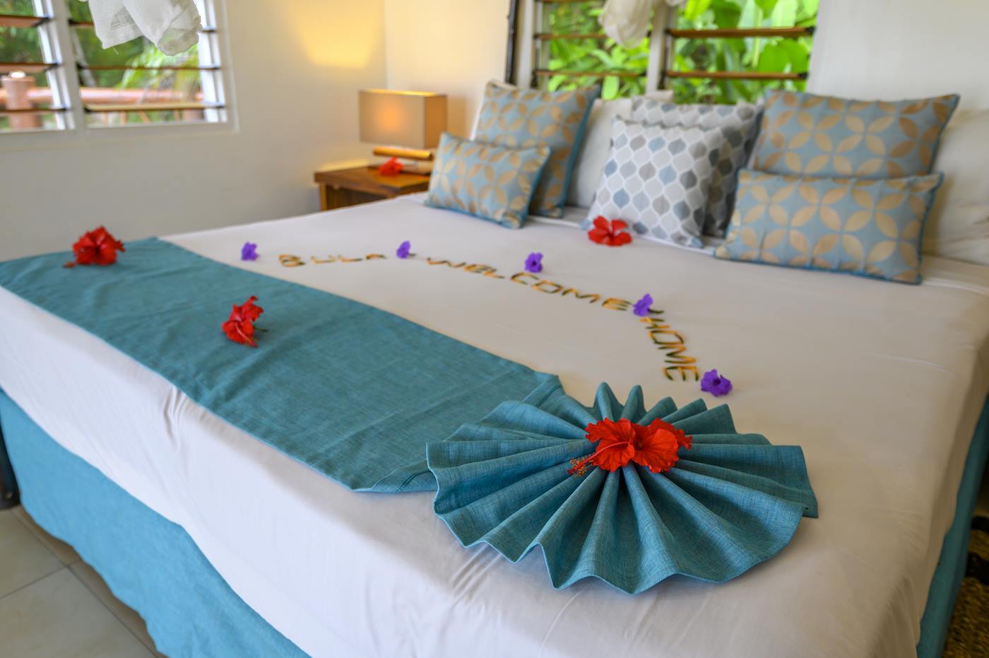 Tropica Island Resort en Fiji