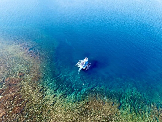 Barco privado Island Hopping en Filipinas General