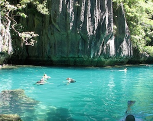 Barco privado Island Hopping en Filipinas General