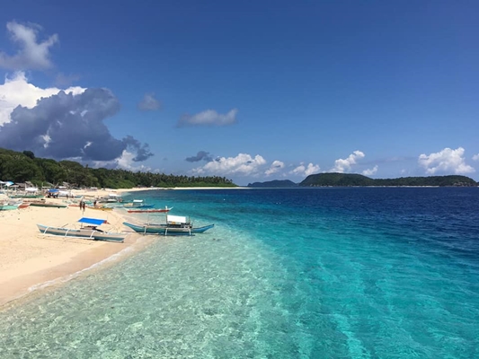 Barco privado Island Hopping en Filipinas General