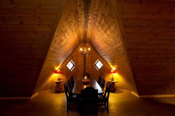 Flamsbrygga Hotel en Norway