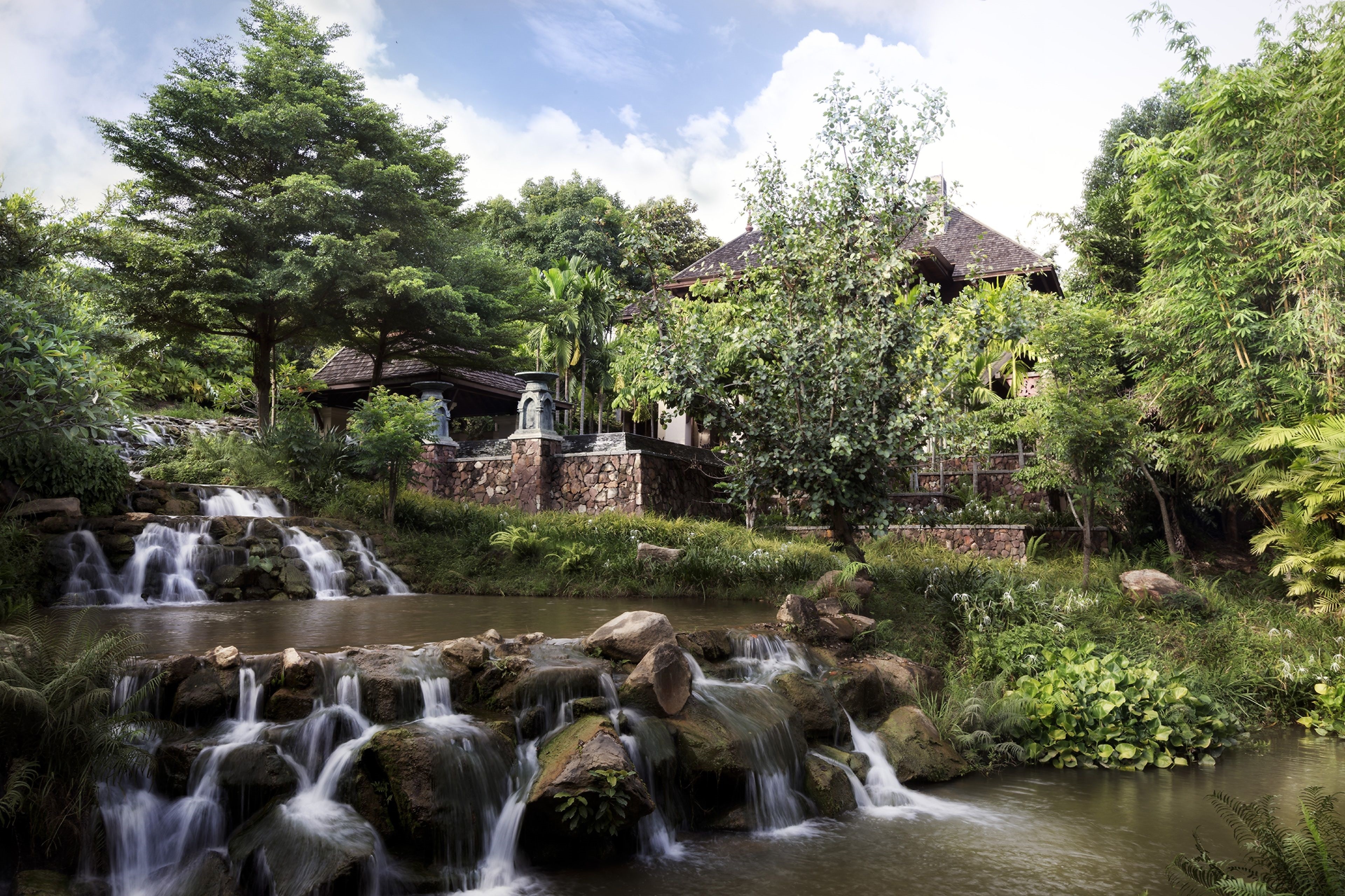 Four Seasons Resort Chiang Mai en Chiang Mai