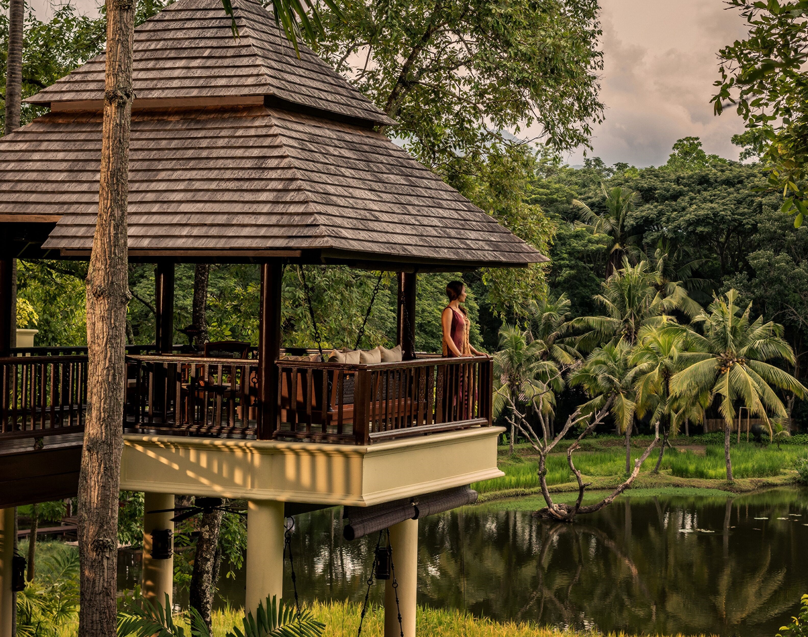 Four Seasons Resort Chiang Mai en Chiang Mai