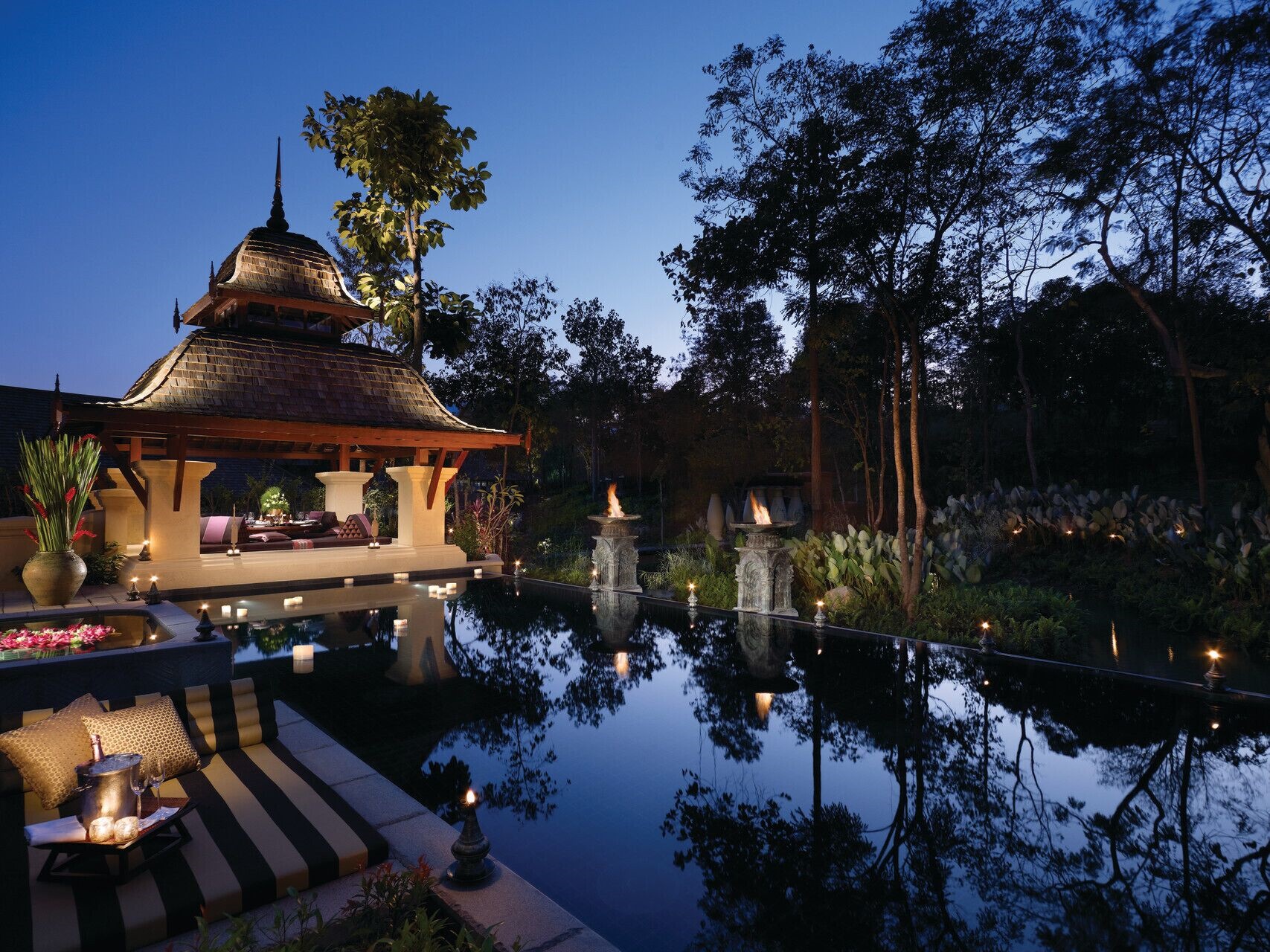 Four Seasons Resort Chiang Mai en Chiang Mai