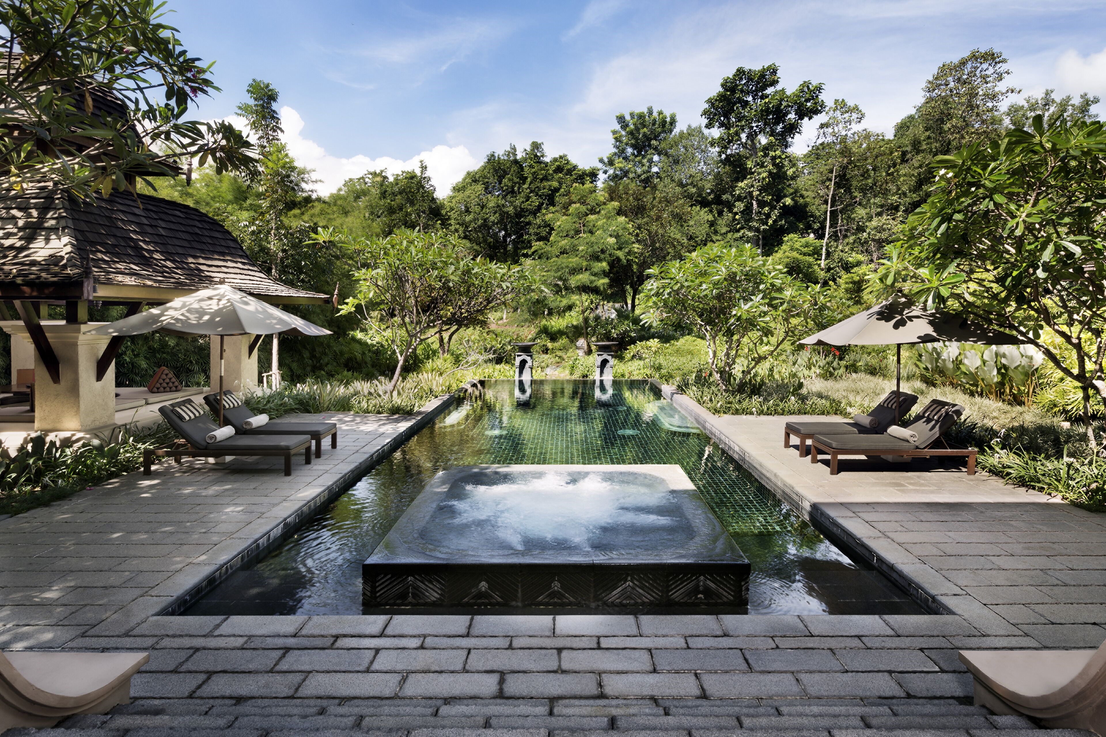 Four Seasons Resort Chiang Mai en Chiang Mai