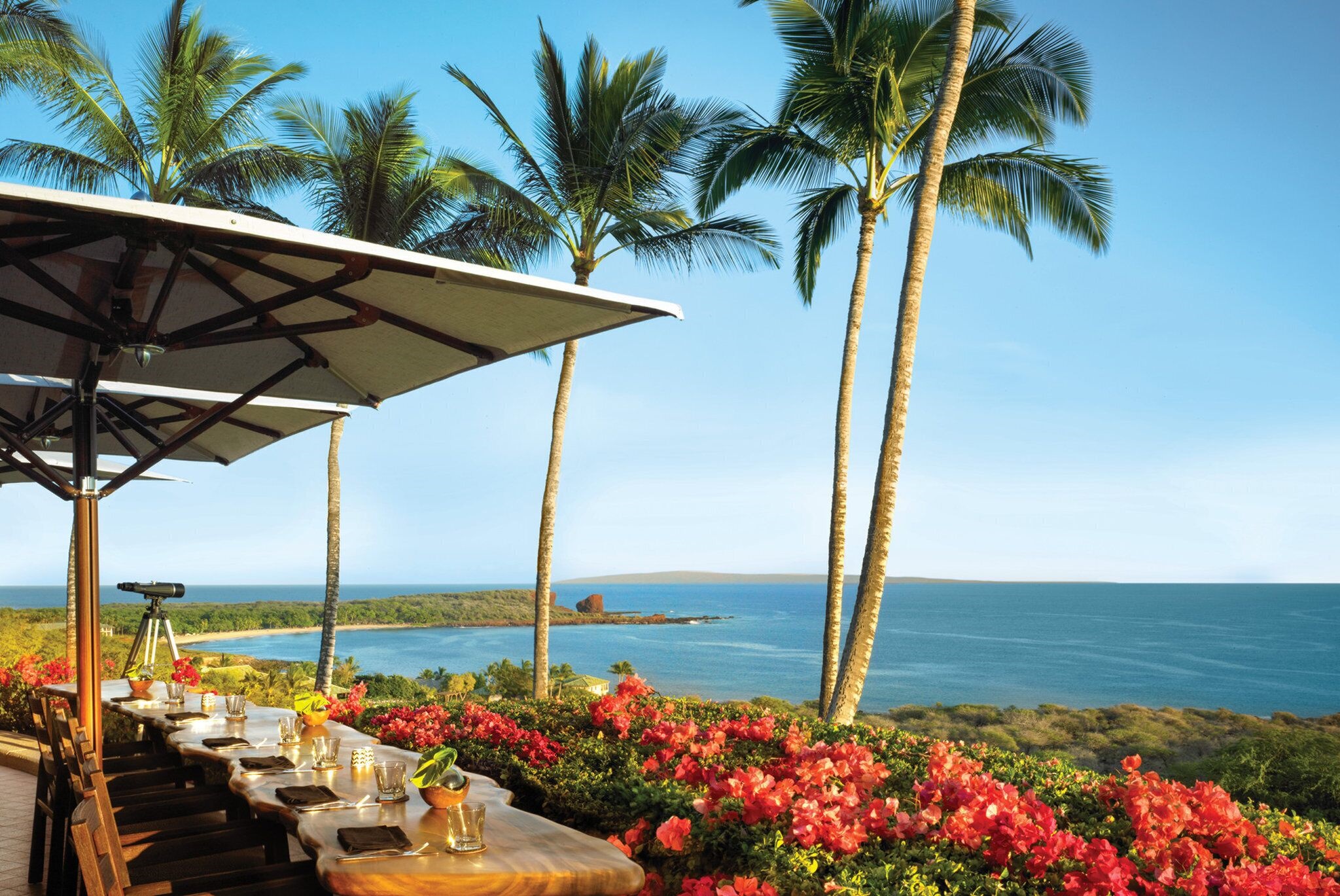 Four Seasons Resort Lanai en Hawaii