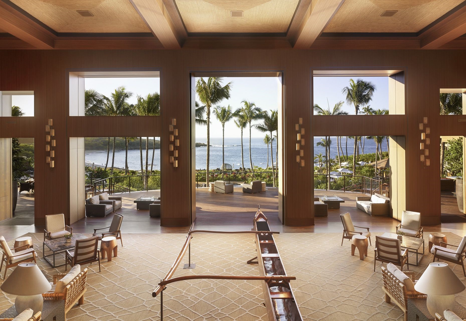 Four Seasons Resort Lanai en Hawaii