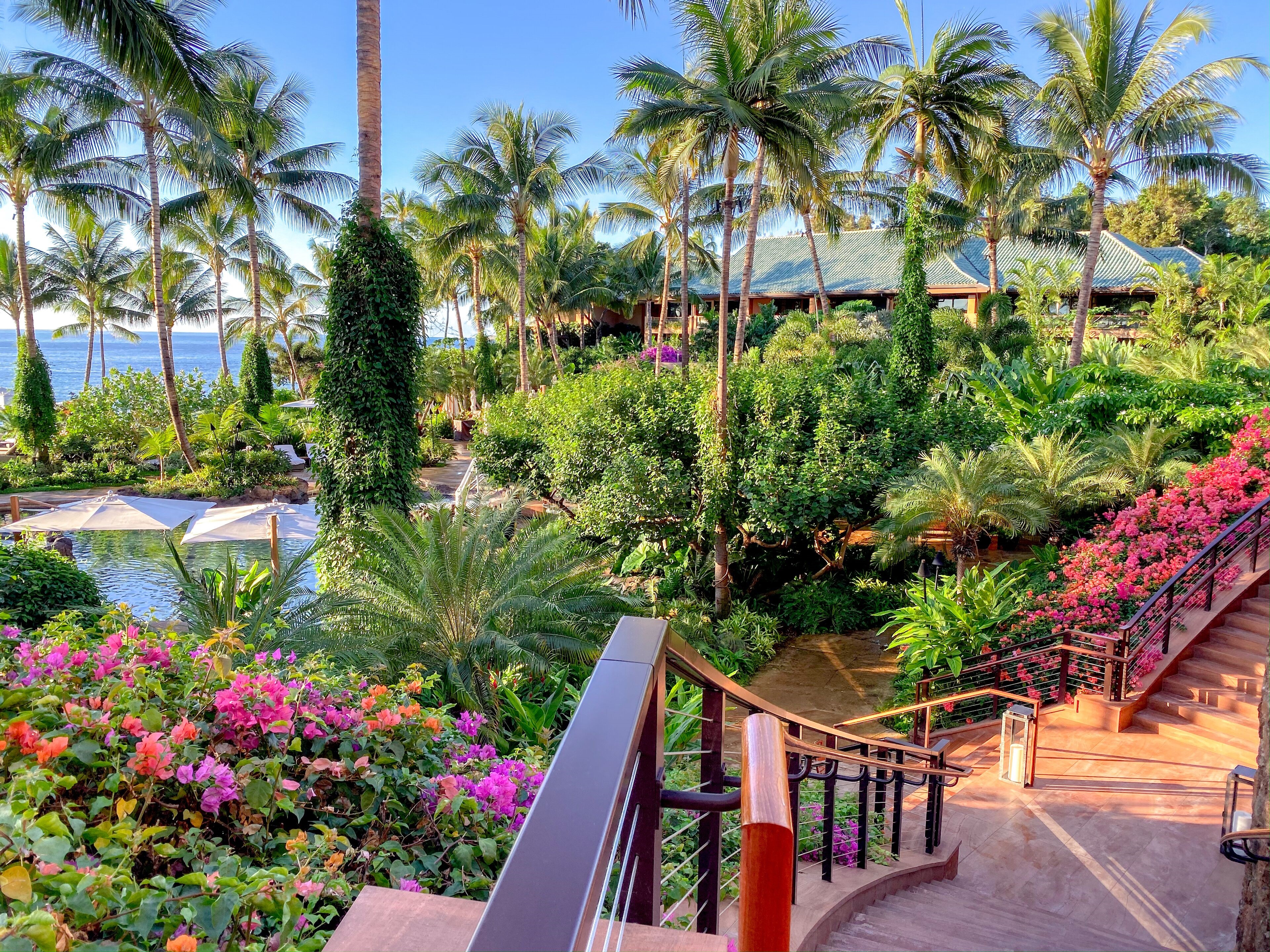 Four Seasons Resort Lanai en Hawaii