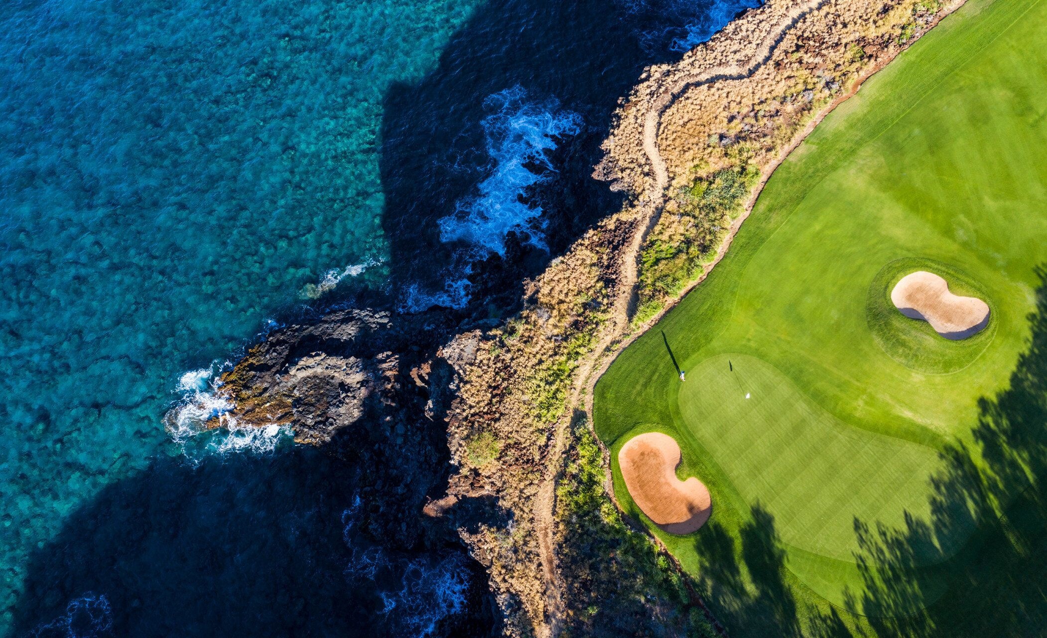 Four Seasons Resort Lanai en Hawaii