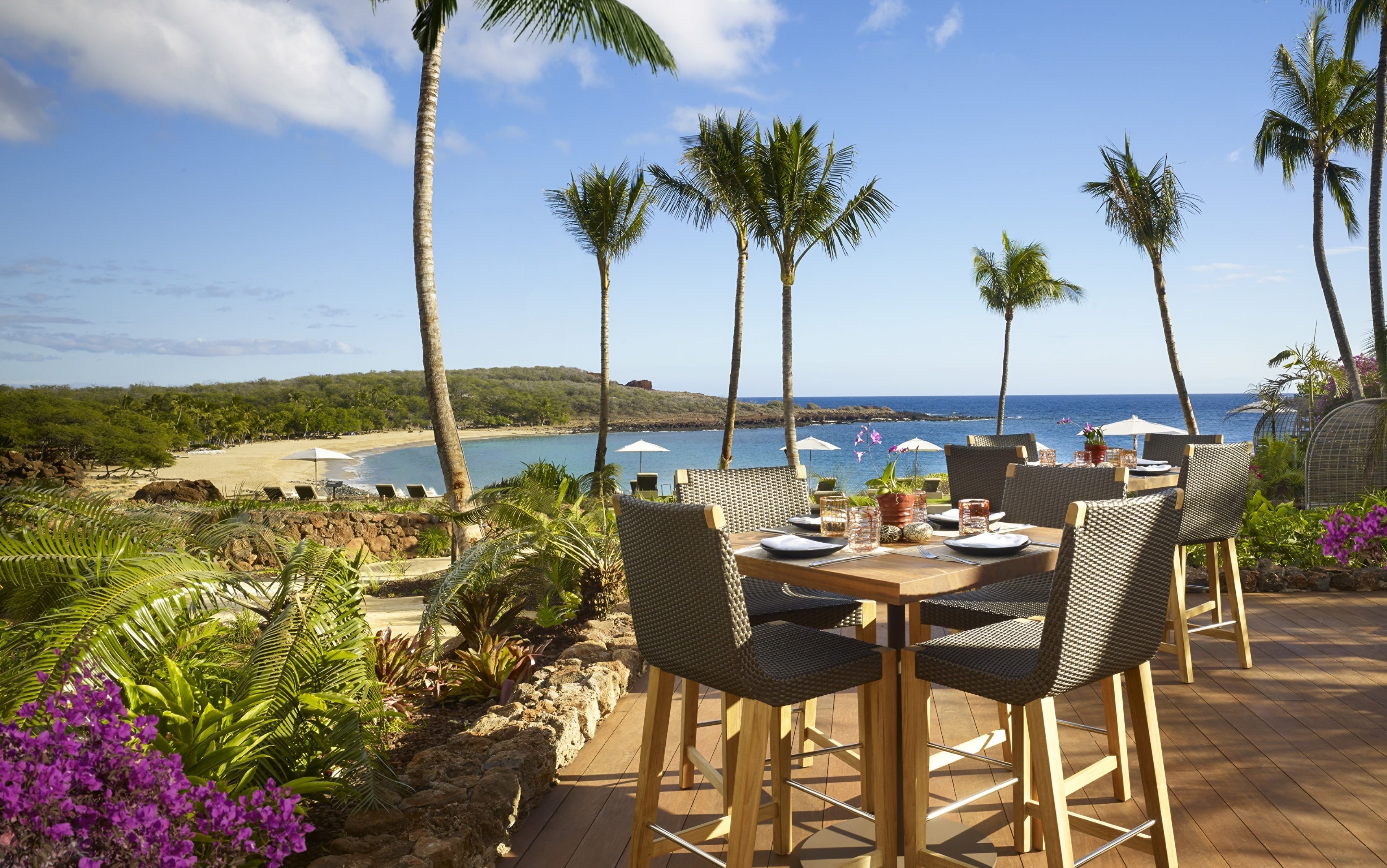 Four Seasons Resort Lanai en Hawaii