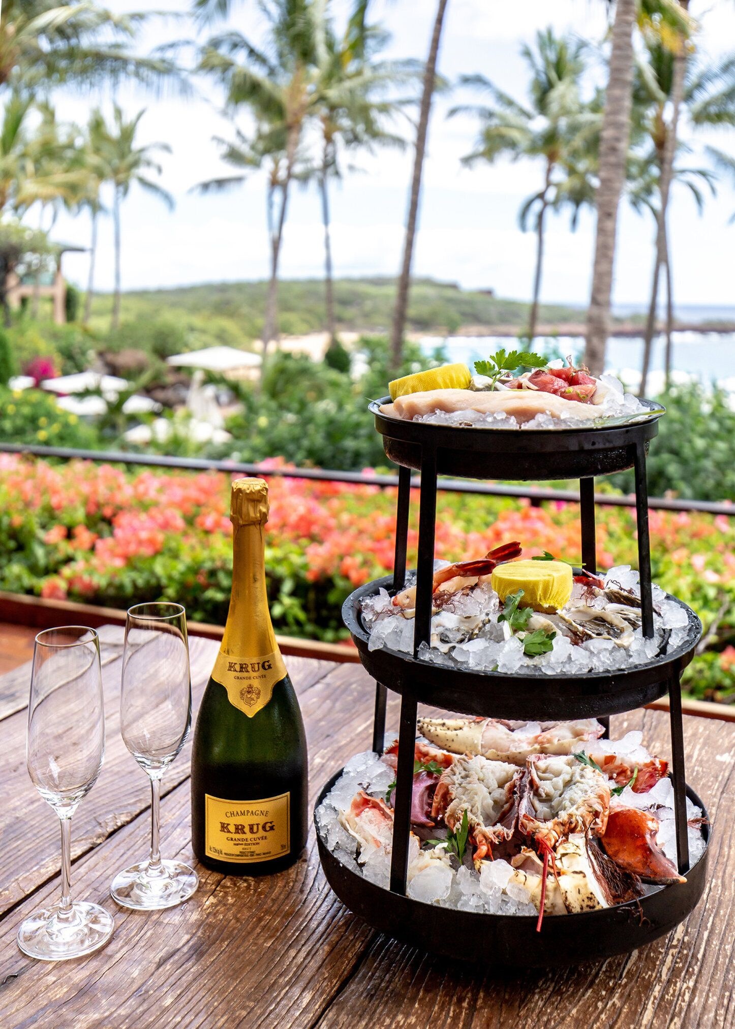 Four Seasons Resort Lanai en Hawaii