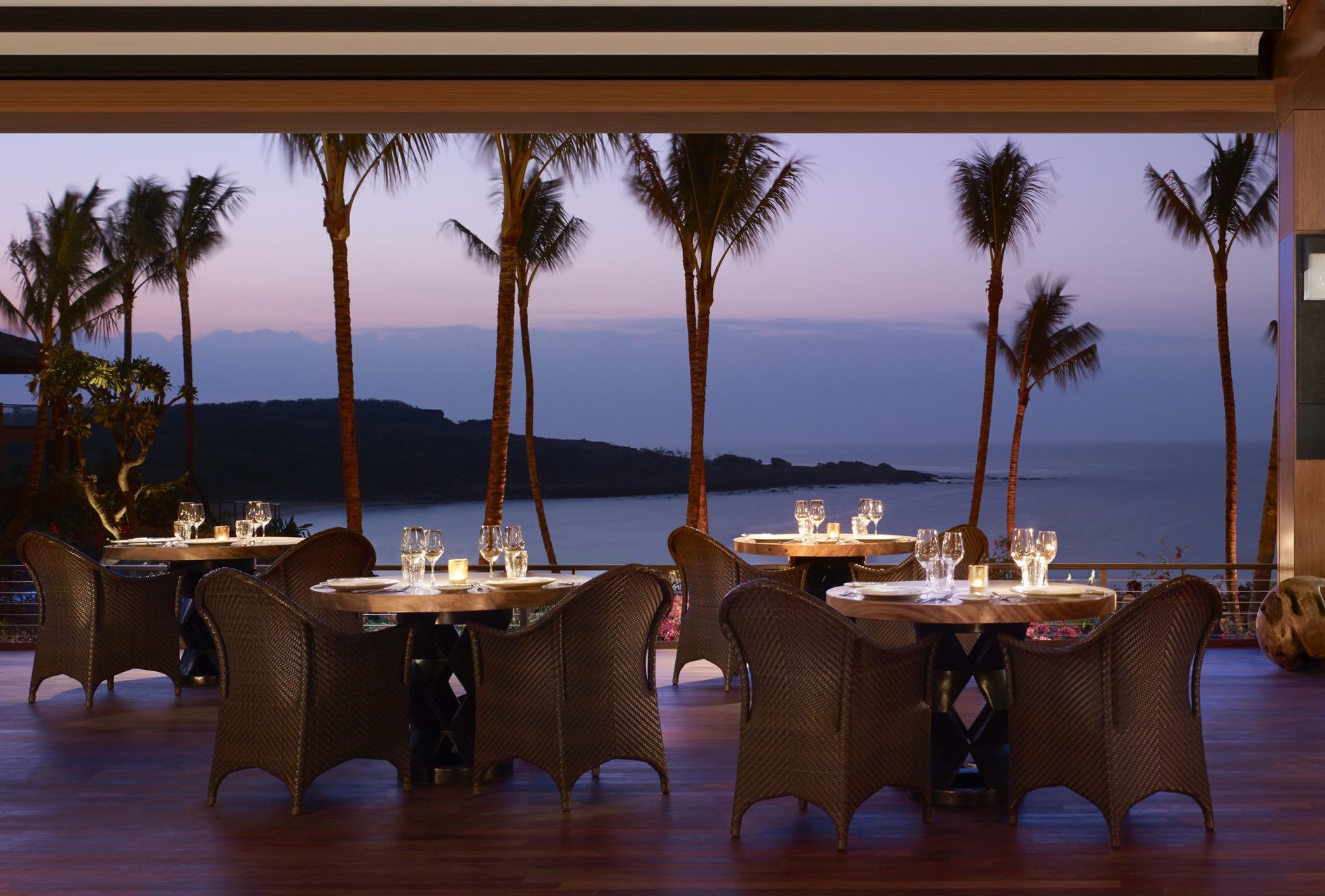 Four Seasons Resort Lanai en Hawaii