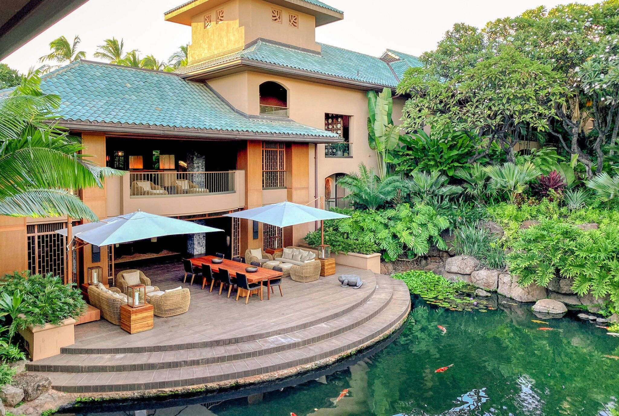 Four Seasons Resort Lanai en Hawaii