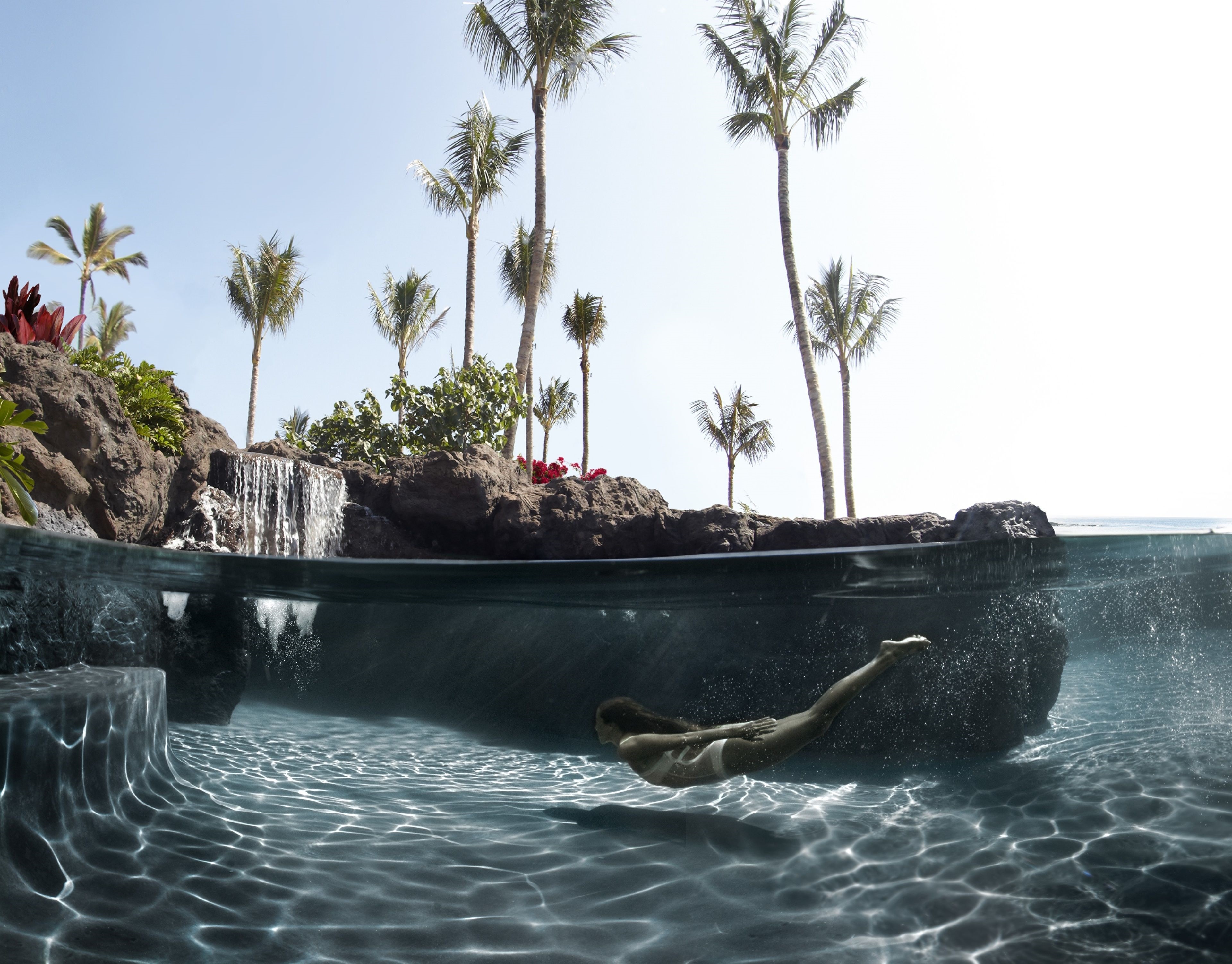 Four Seasons Resort Lanai en Hawaii