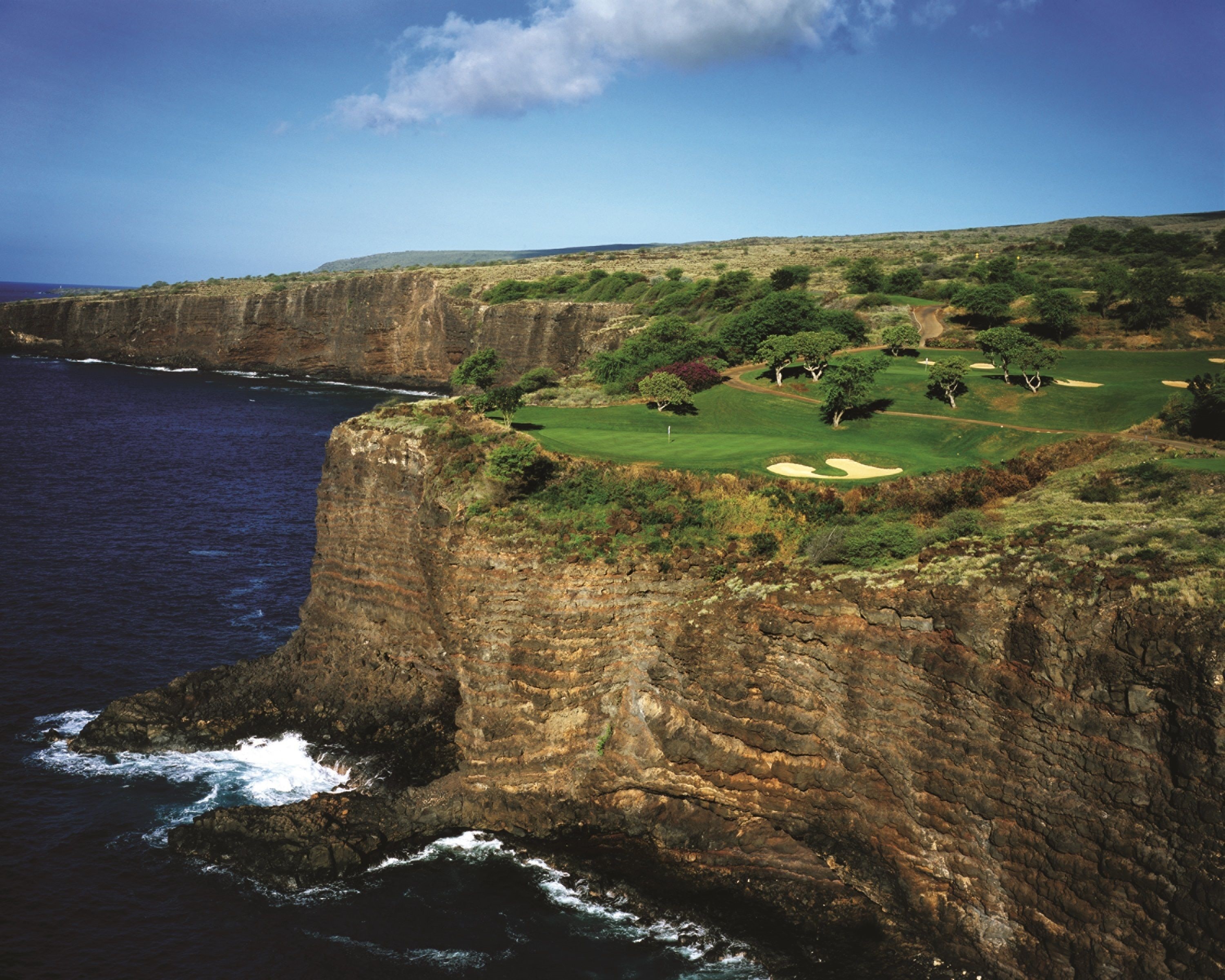 Four Seasons Resort Lanai en Hawaii