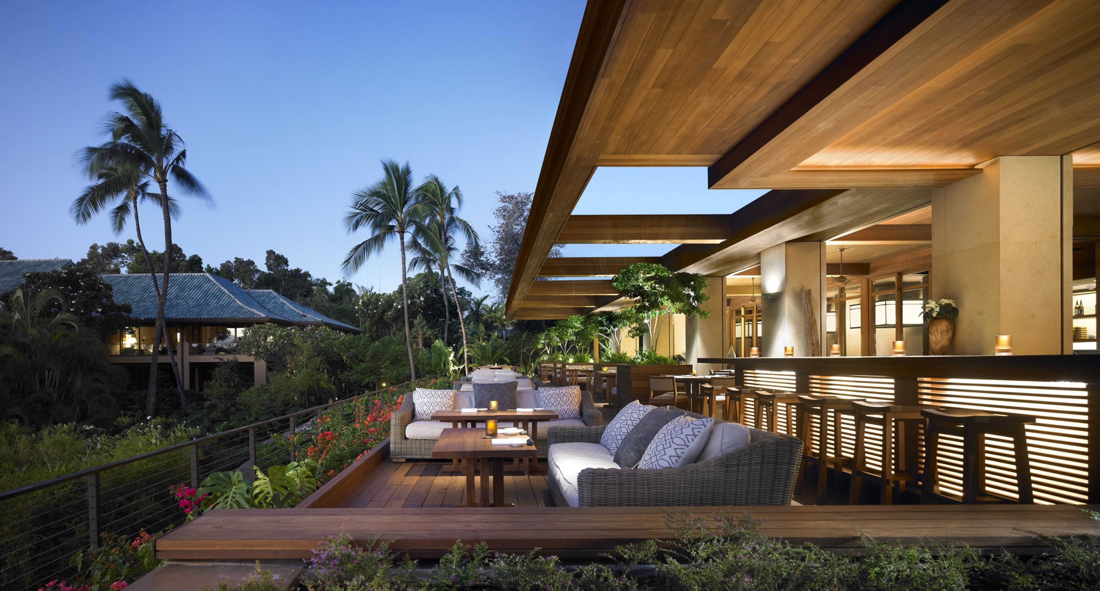 Four Seasons Resort Lanai en Hawaii