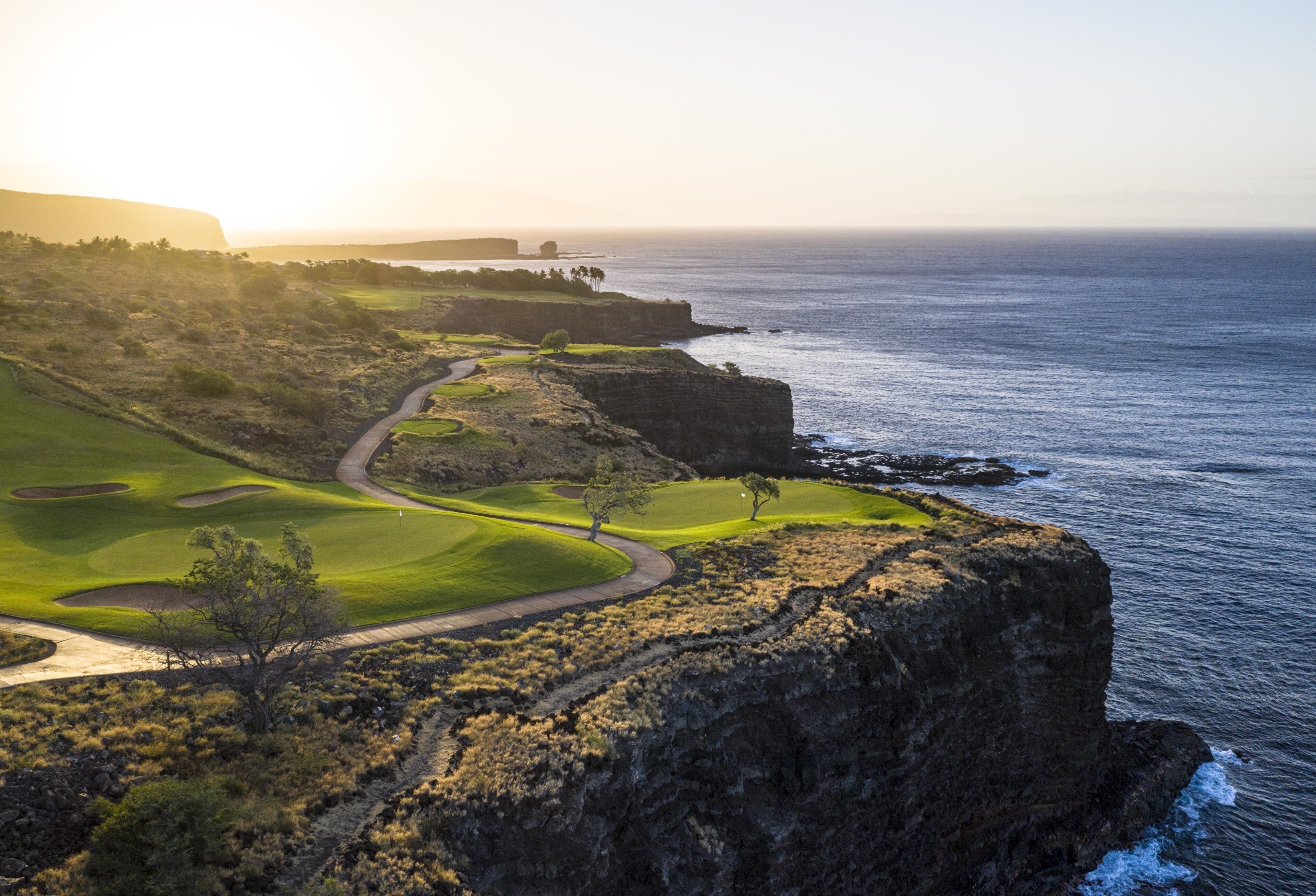 Four Seasons Resort Lanai en Hawaii