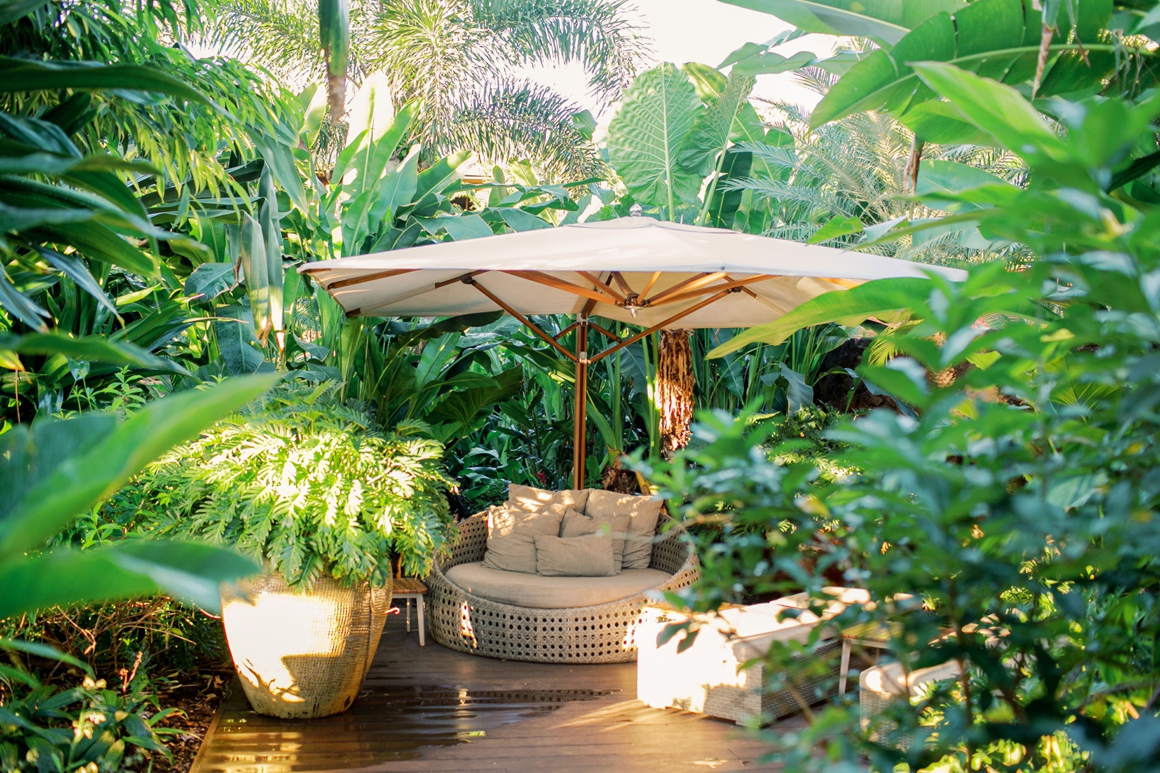 Four Seasons Resort Lanai en Hawaii