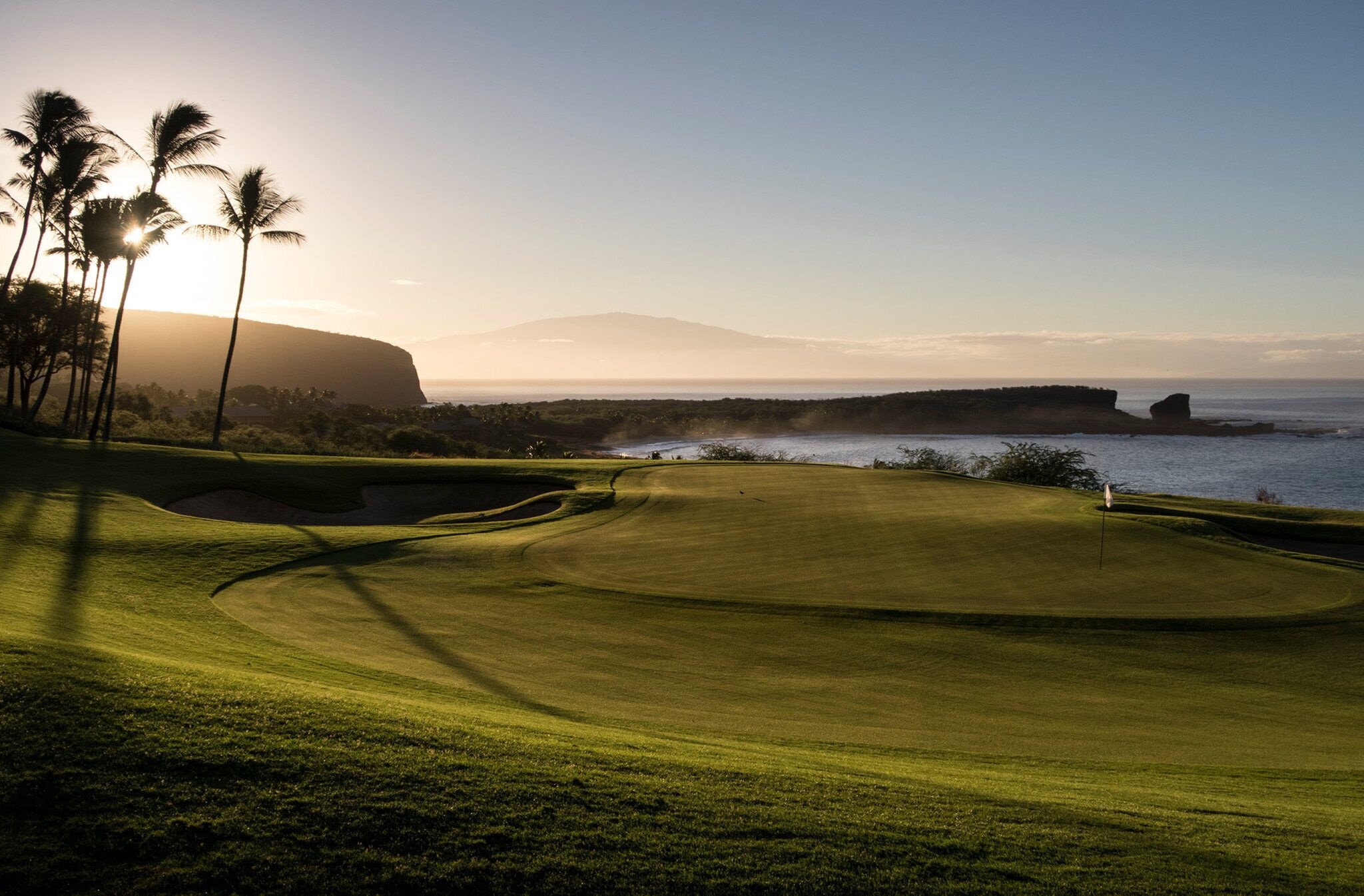 Four Seasons Resort Lanai en Hawaii