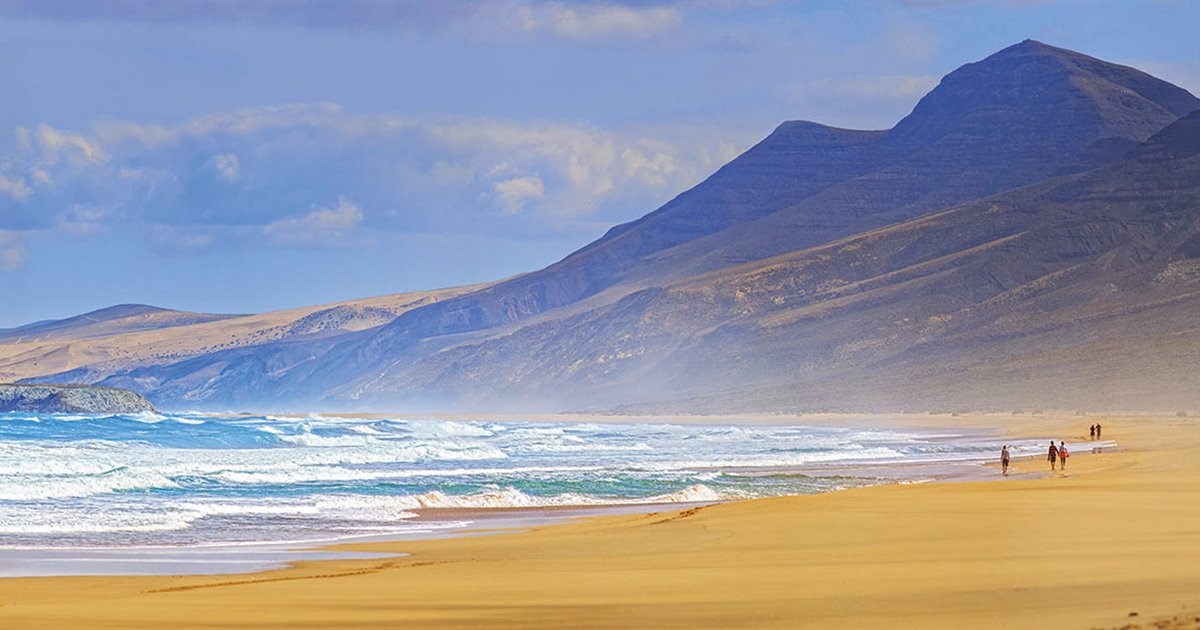 Fuerteventura | LAT.40
