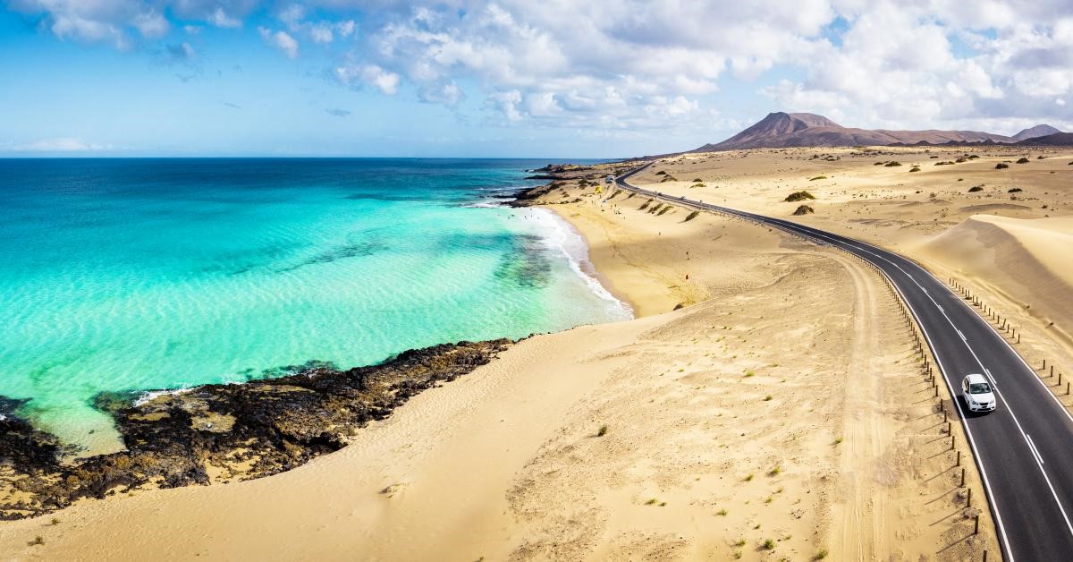 Fuerteventura | LAT.40