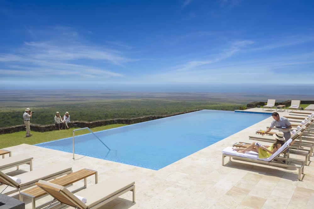 Pikaia Lodge en Islas Galapagos