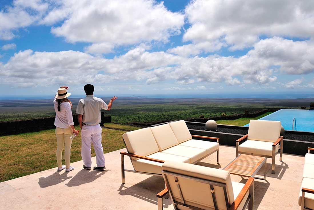 Pikaia Lodge en Islas Galapagos