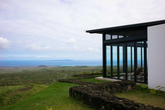 Pikaia Lodge en Islas Galapagos