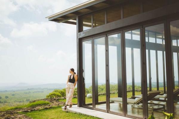 Pikaia Lodge en Islas Galapagos