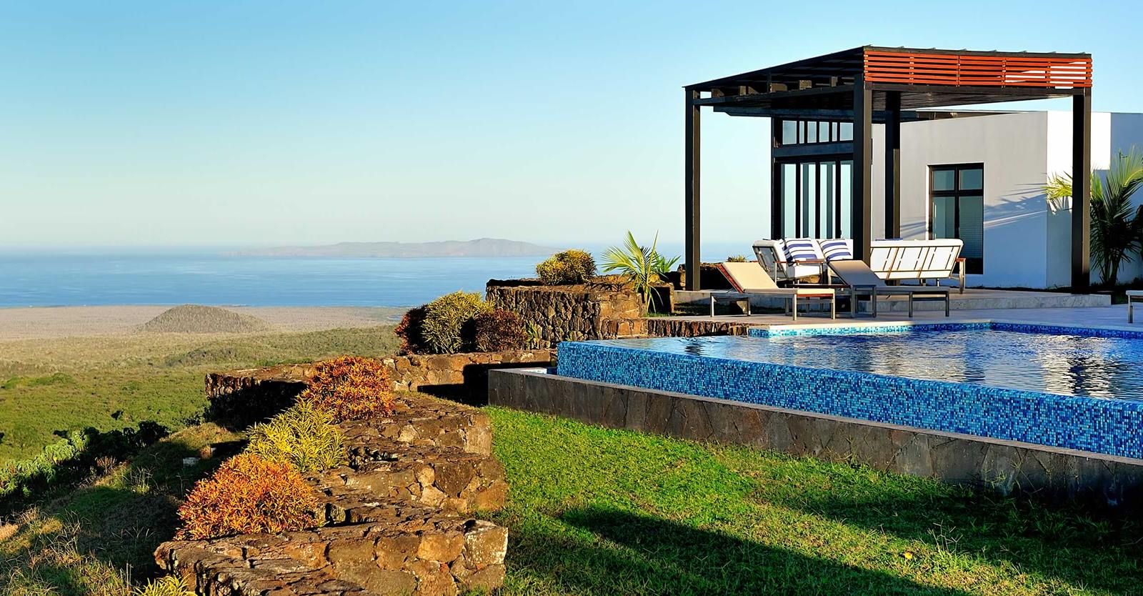 Pikaia Lodge en Islas Galapagos