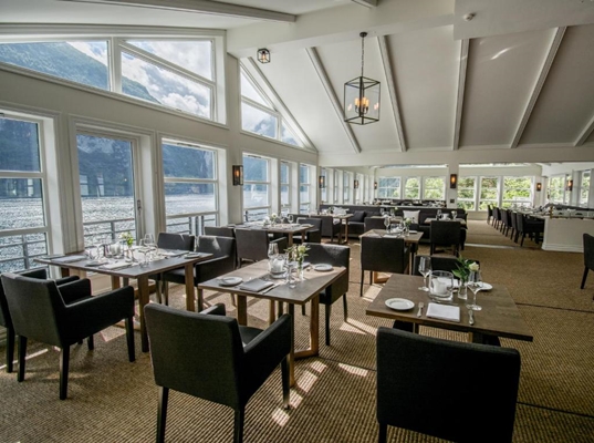 Grande Fjord Hotel en Fiordo de Geiranger