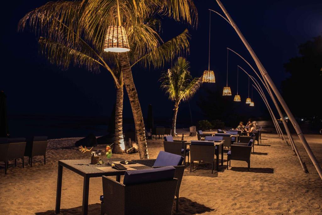 Meno House en Islas Gili