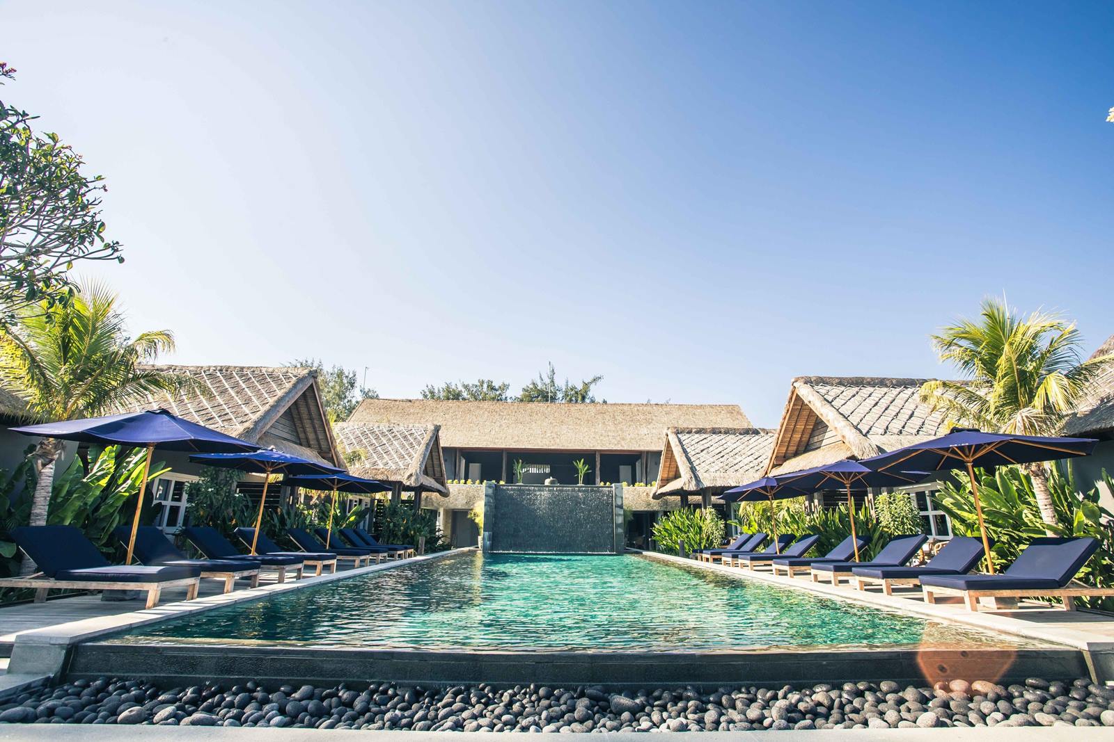 Meno House en Islas Gili