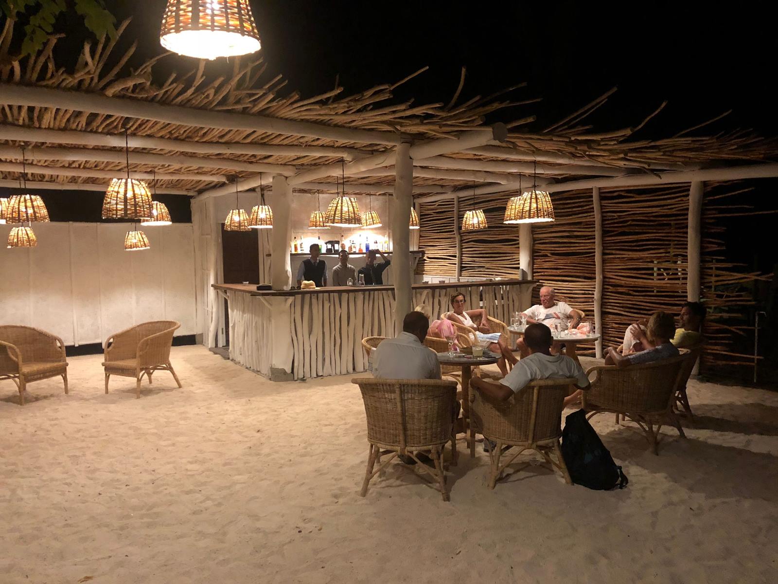 Meno House en Islas Gili