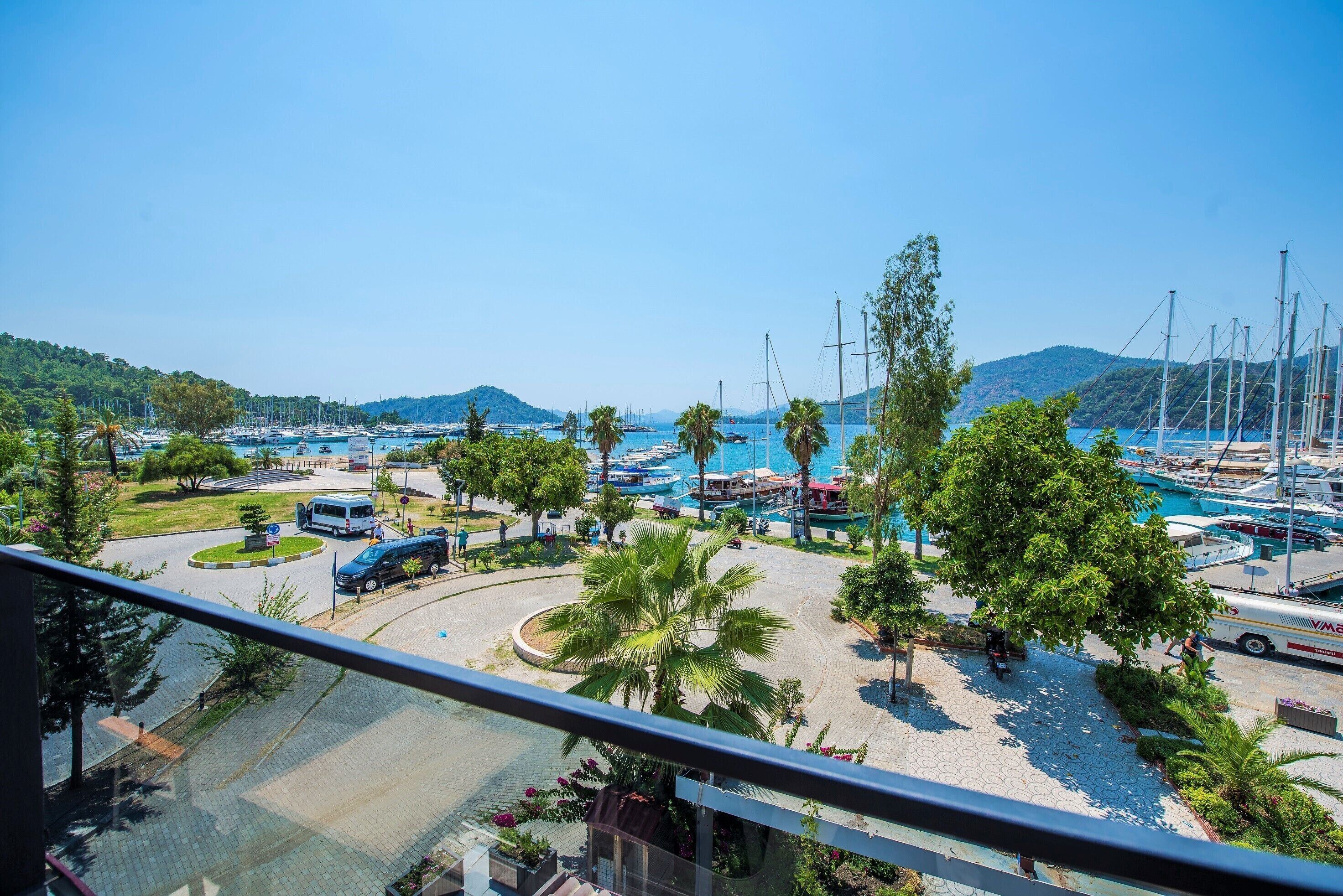 Marina Bay Gocek en Marmaris
