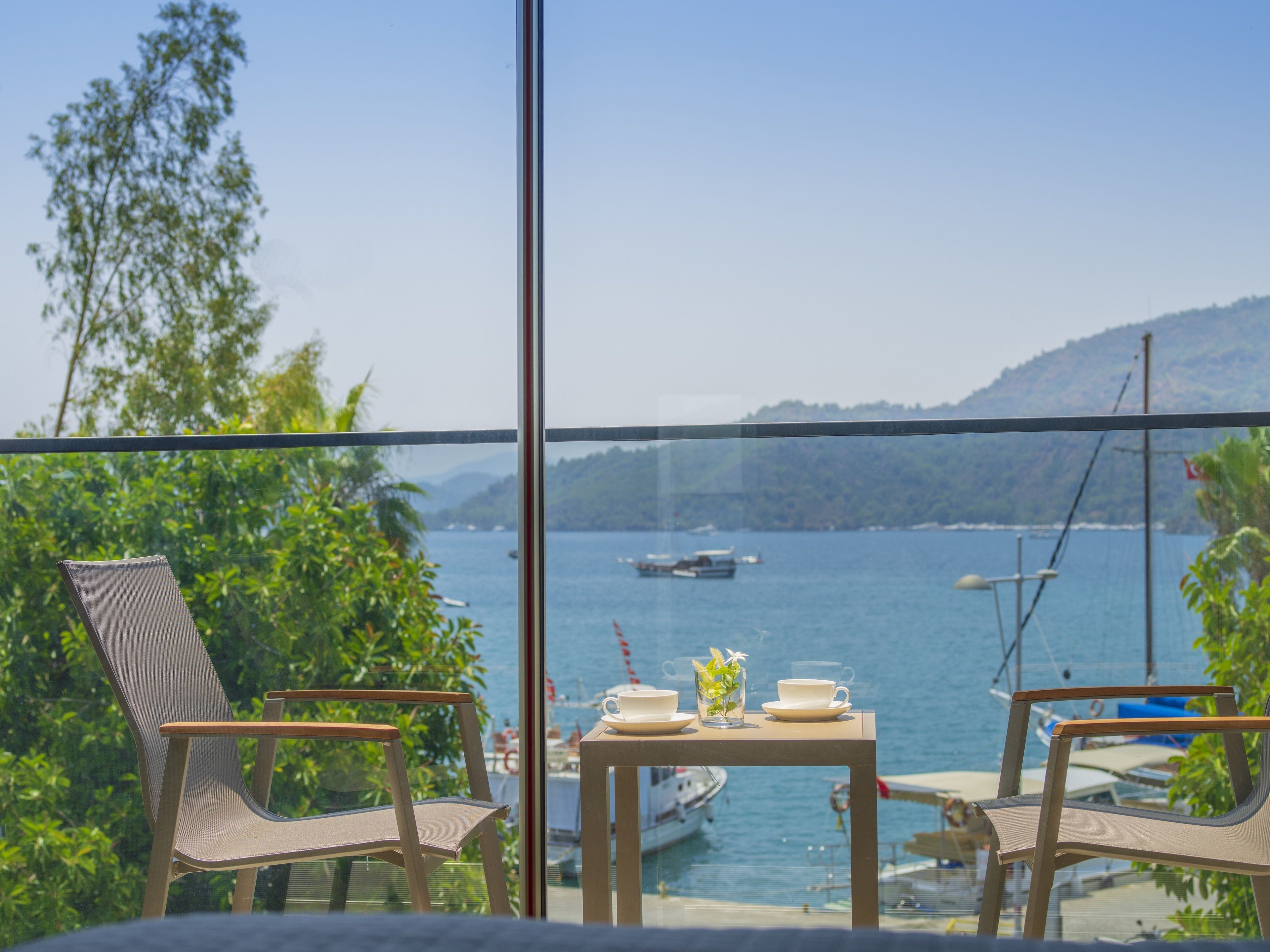 Marina Bay Gocek en Marmaris