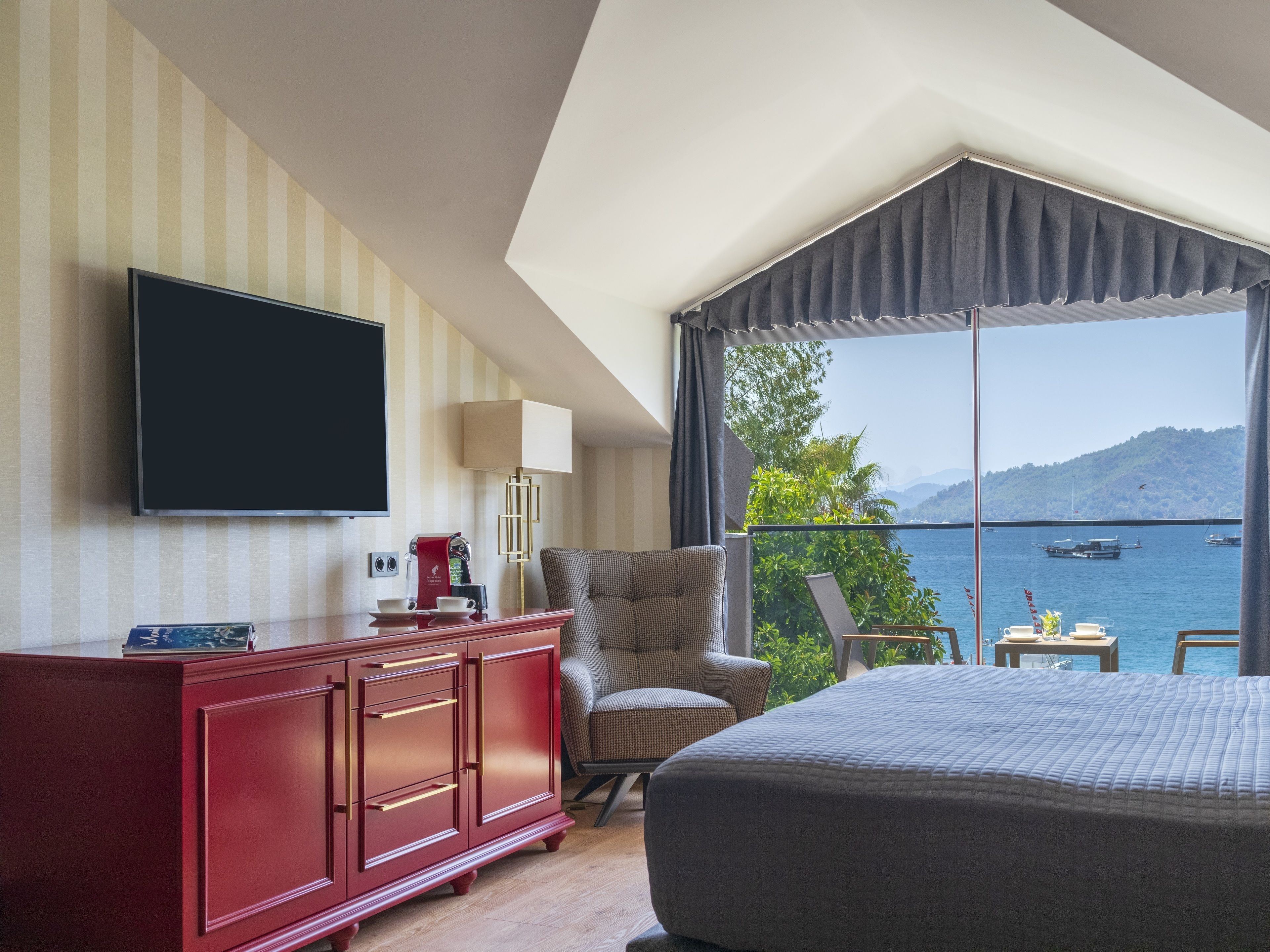 Marina Bay Gocek en Marmaris