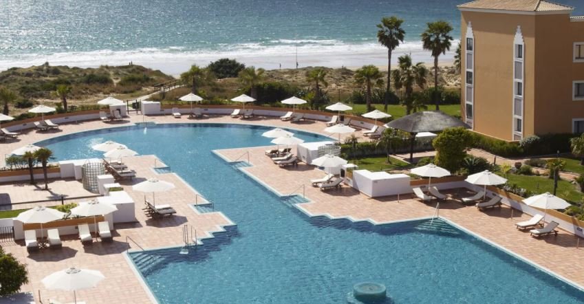 Gran Meliá Sancti Petri en su destino
