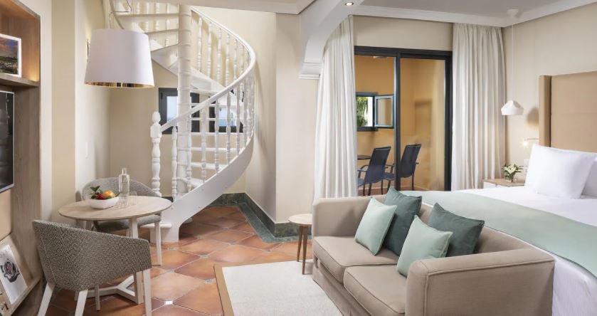 Gran Meliá Sancti Petri en Spain