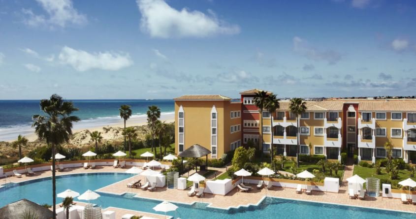 Gran Meliá Sancti Petri en Spain