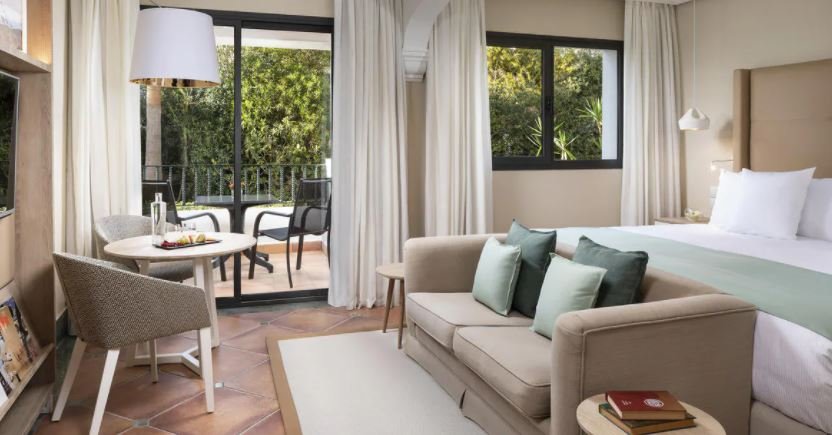 Gran Meliá Sancti Petri en Spain