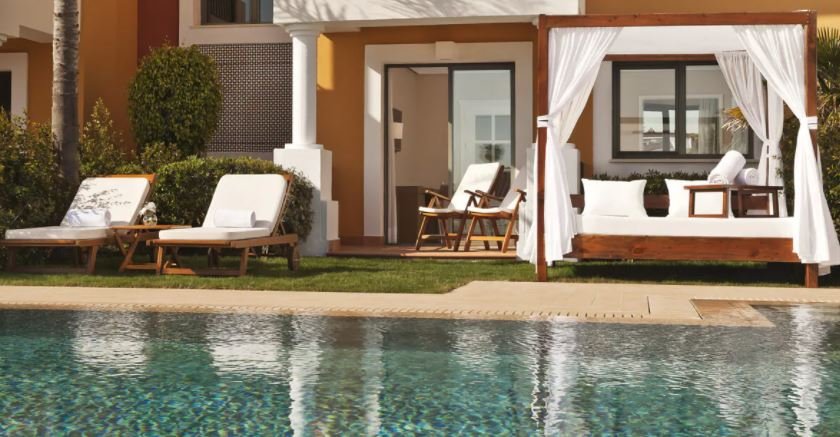 Gran Meliá Sancti Petri en Spain