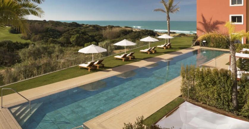 Gran Meliá Sancti Petri en Spain