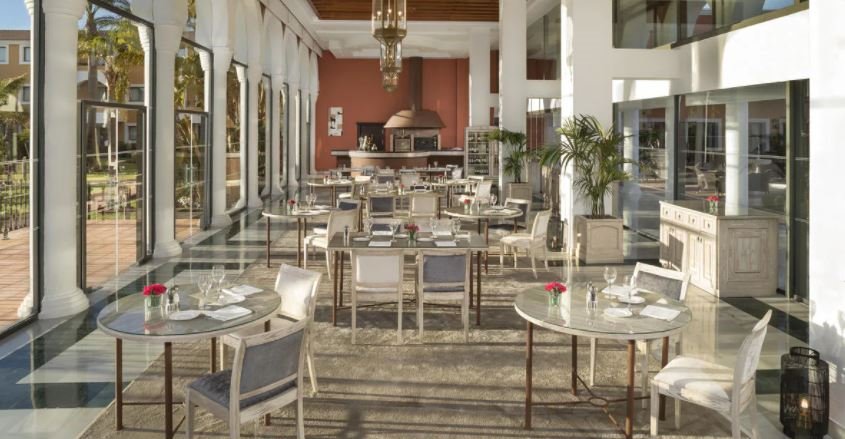 Gran Meliá Sancti Petri en Spain